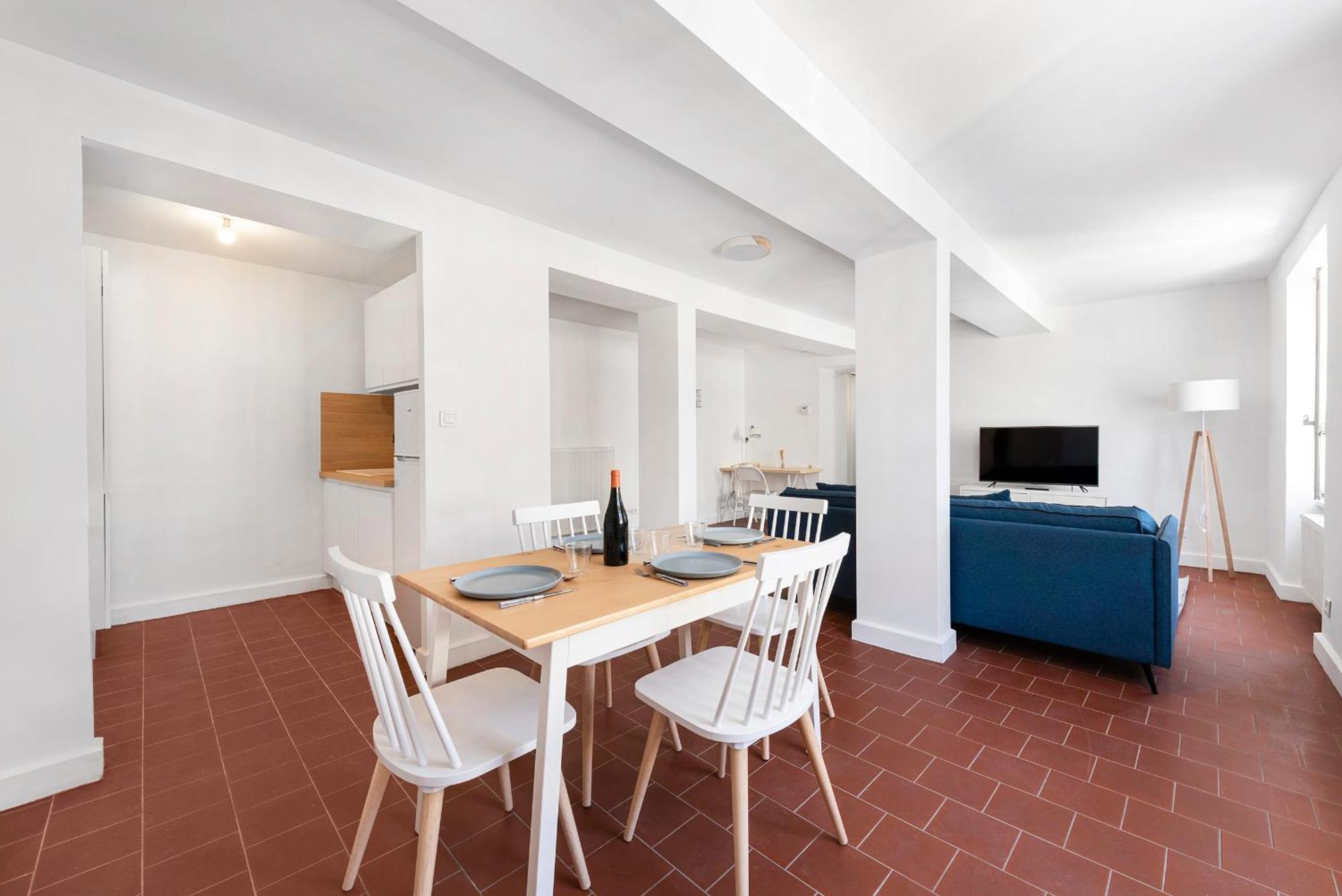 Les Colonnes - T3 - Bastide Apartman Carcassone Kültér fotó